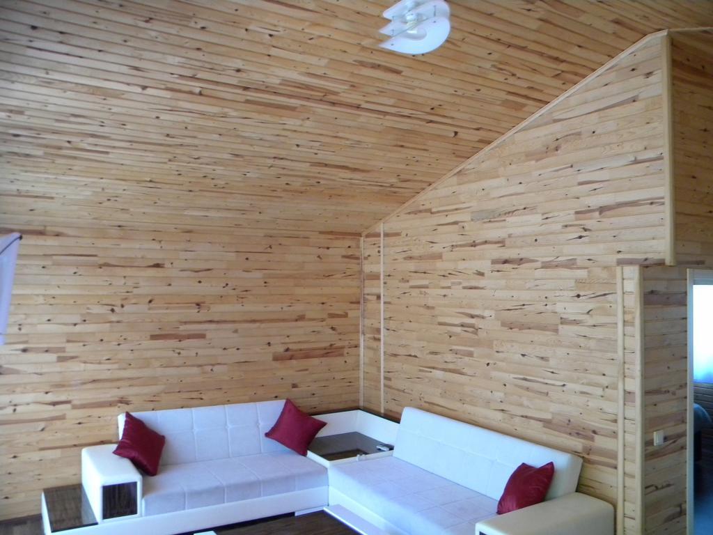 Azra Villas Çıralı Quarto foto