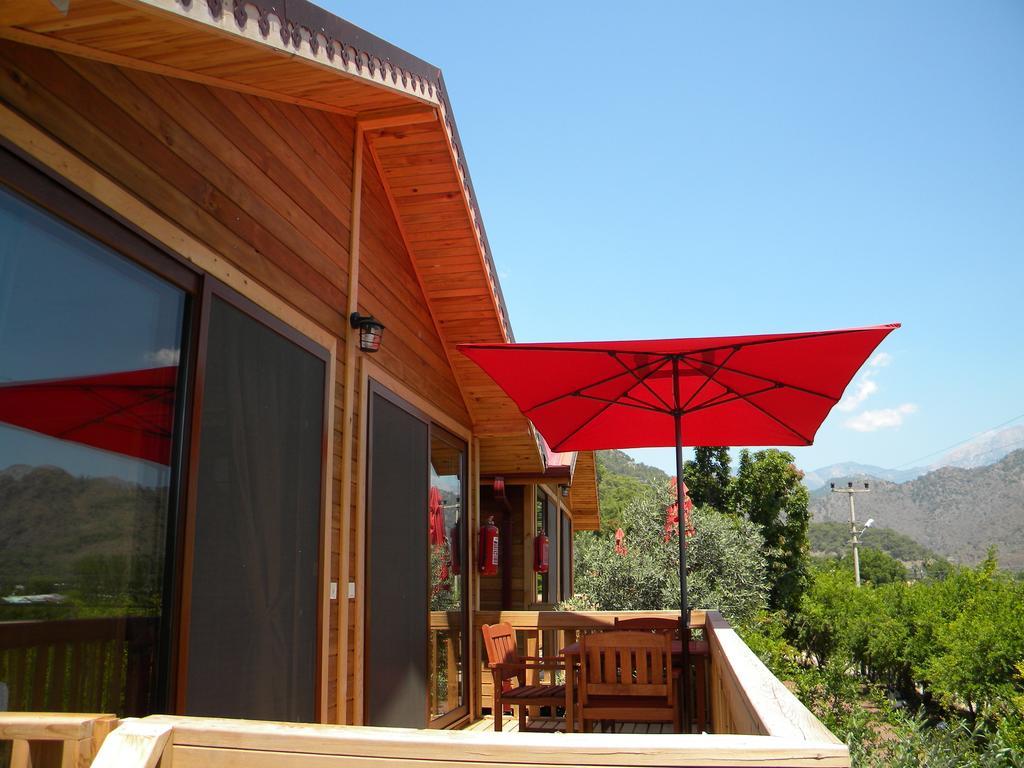 Azra Villas Çıralı Quarto foto