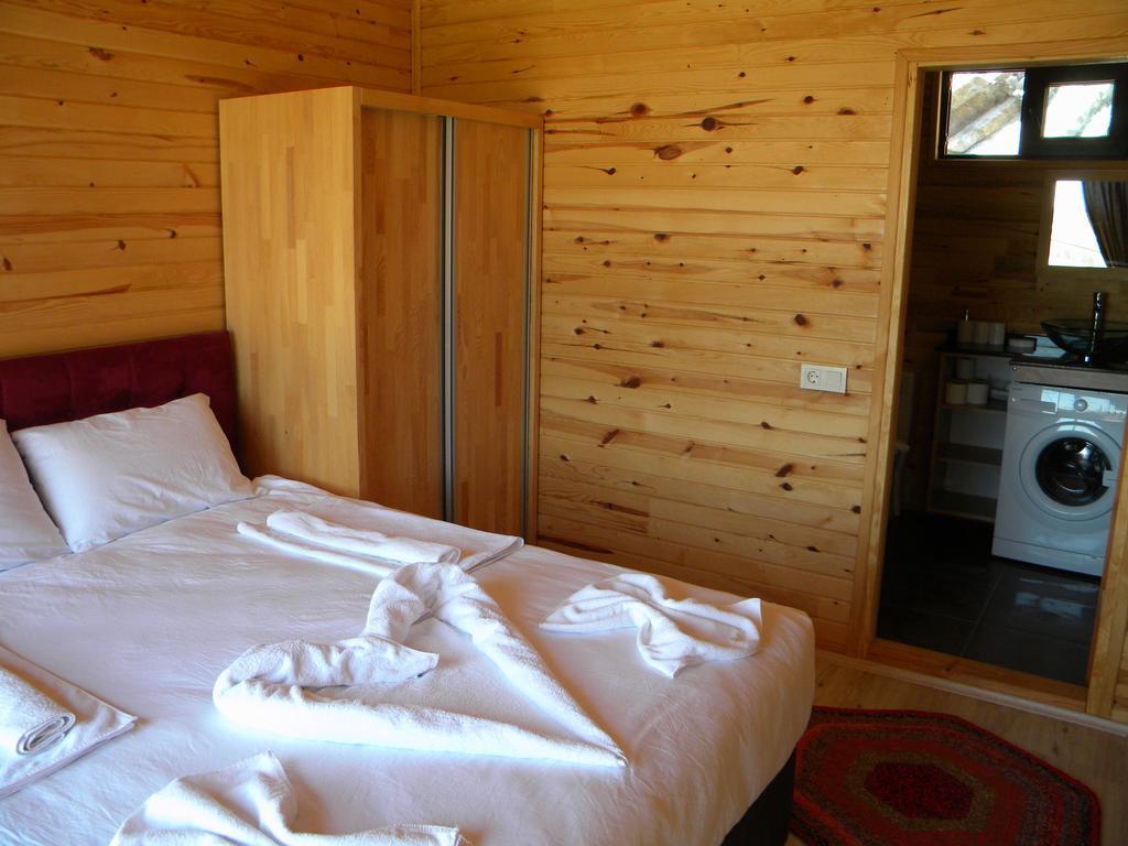 Azra Villas Çıralı Quarto foto