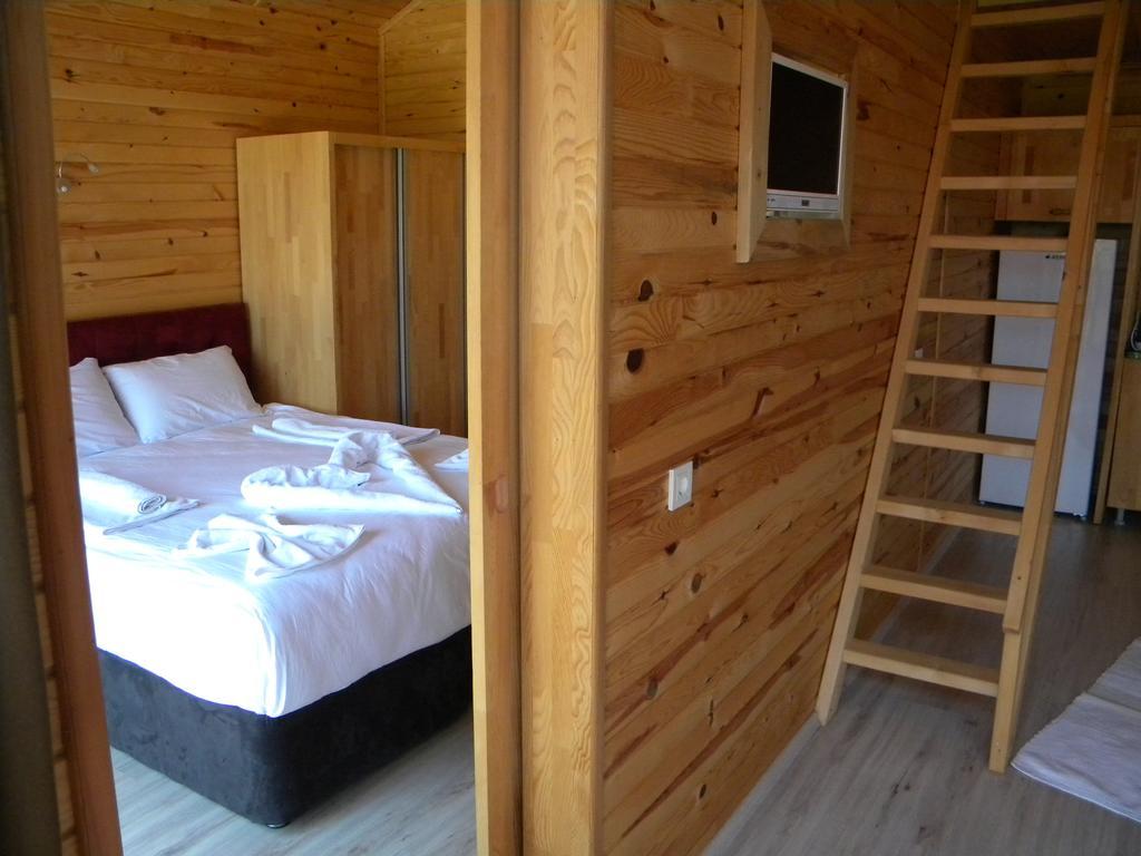 Azra Villas Çıralı Quarto foto
