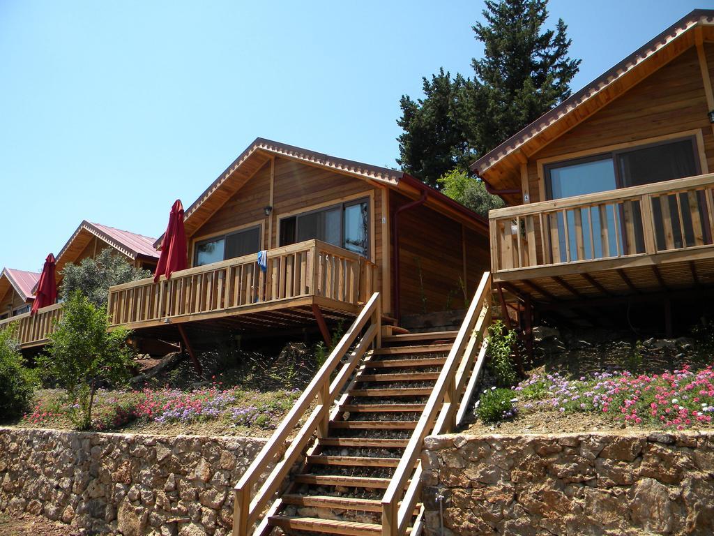 Azra Villas Çıralı Quarto foto
