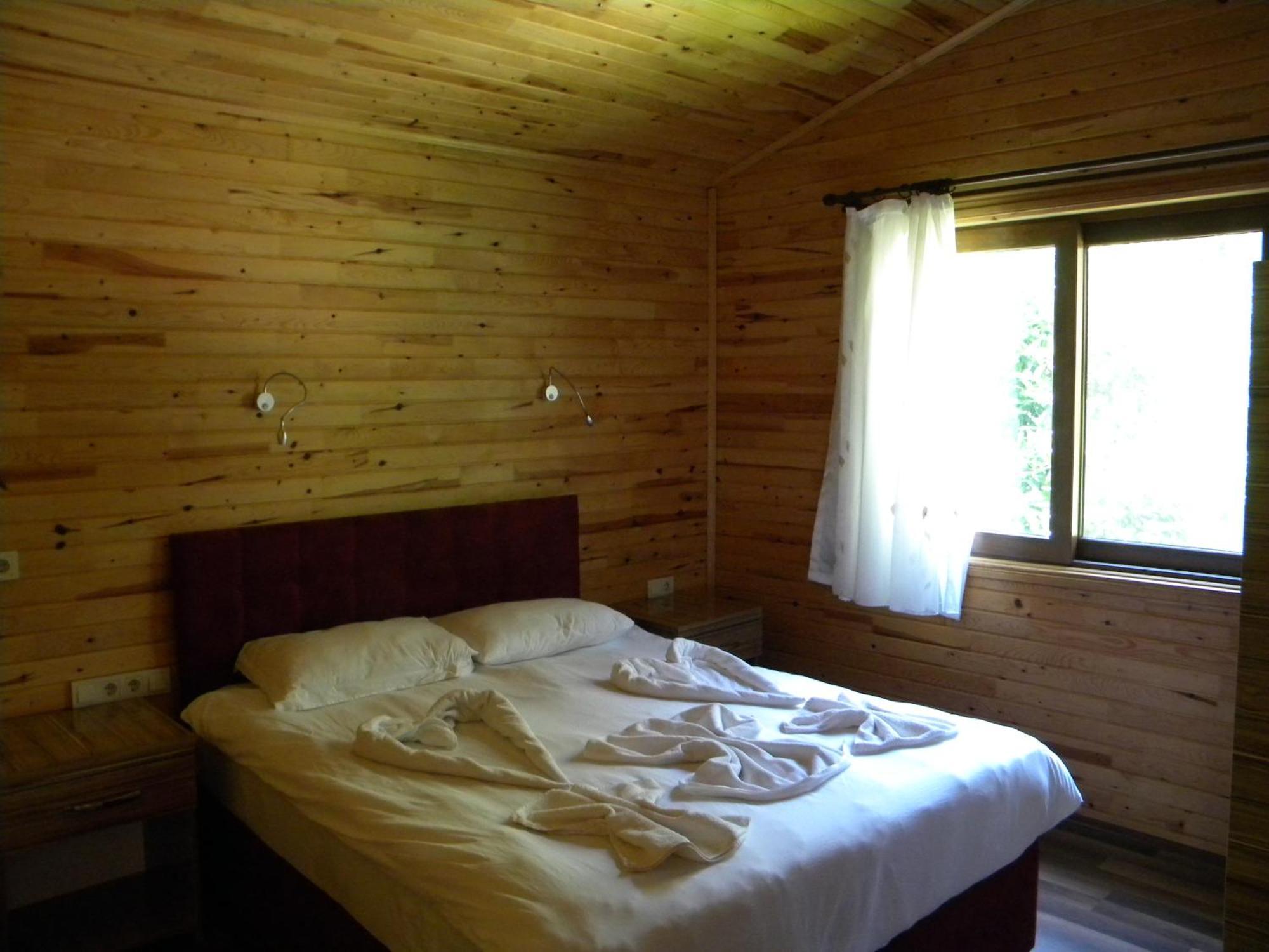 Azra Villas Çıralı Quarto foto