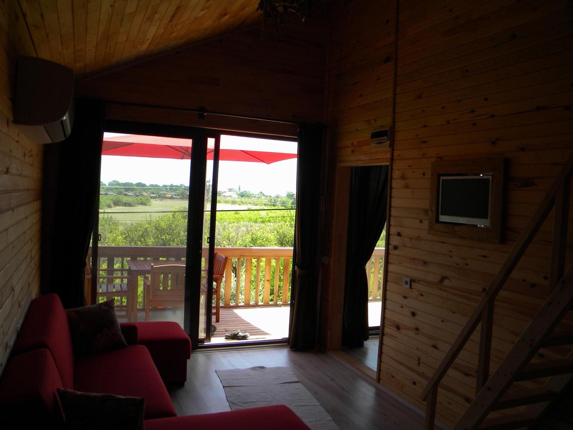 Azra Villas Çıralı Quarto foto