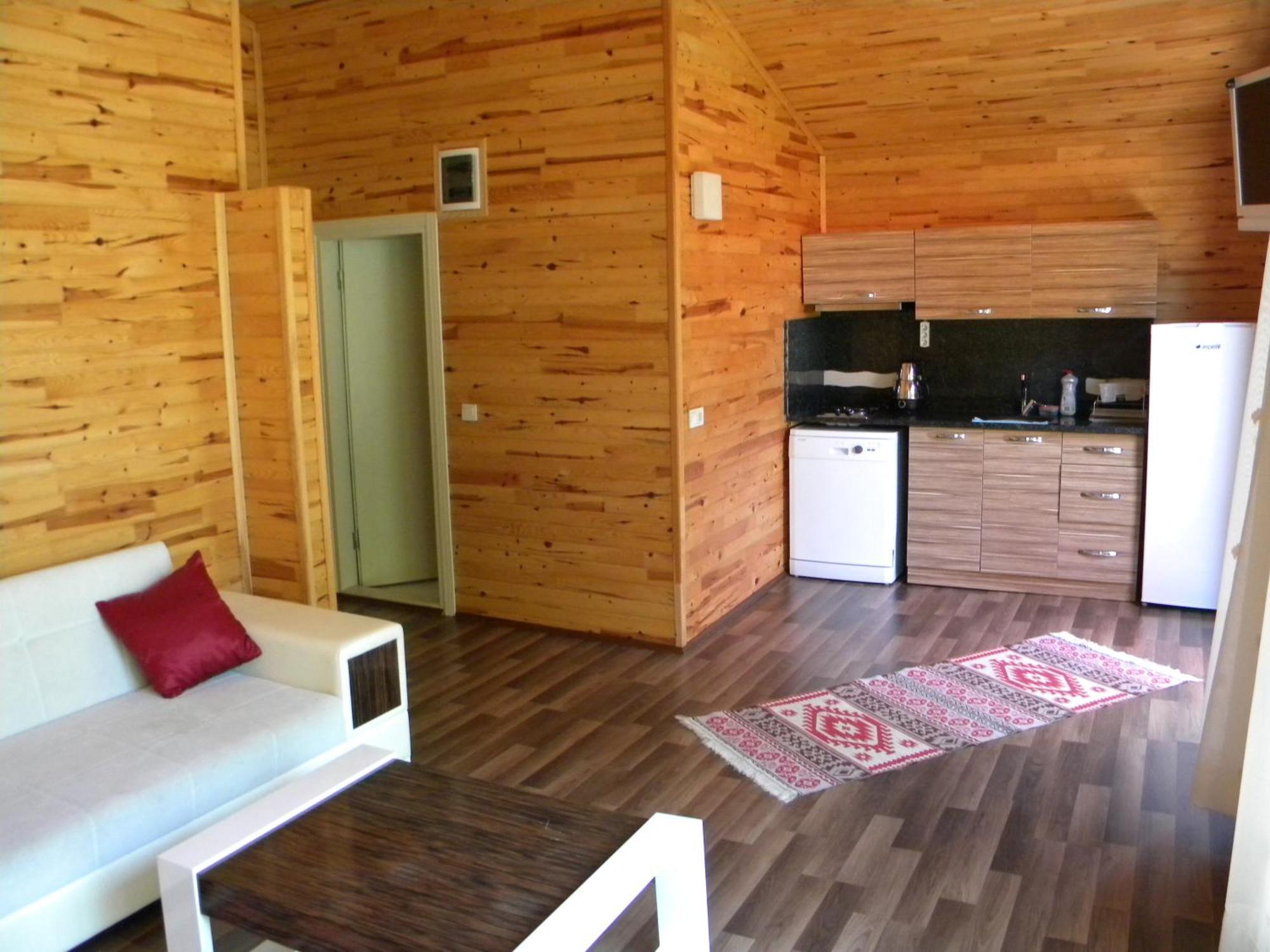 Azra Villas Çıralı Quarto foto