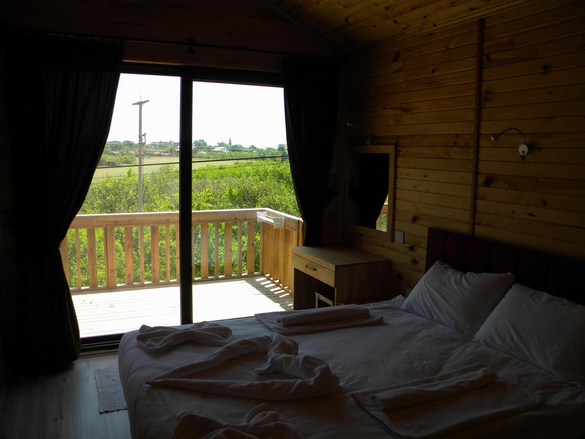 Azra Villas Çıralı Quarto foto