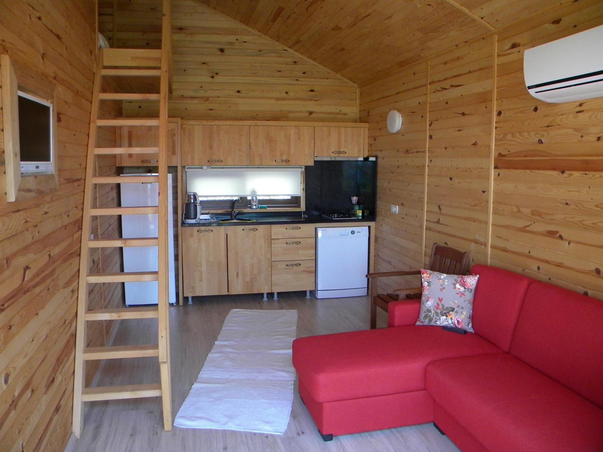 Azra Villas Çıralı Quarto foto