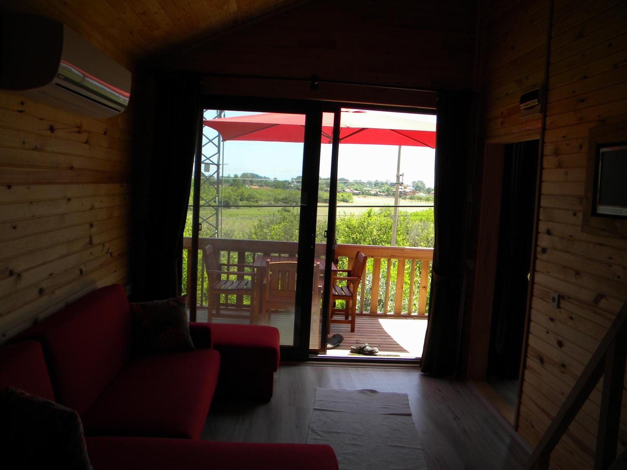 Azra Villas Çıralı Quarto foto