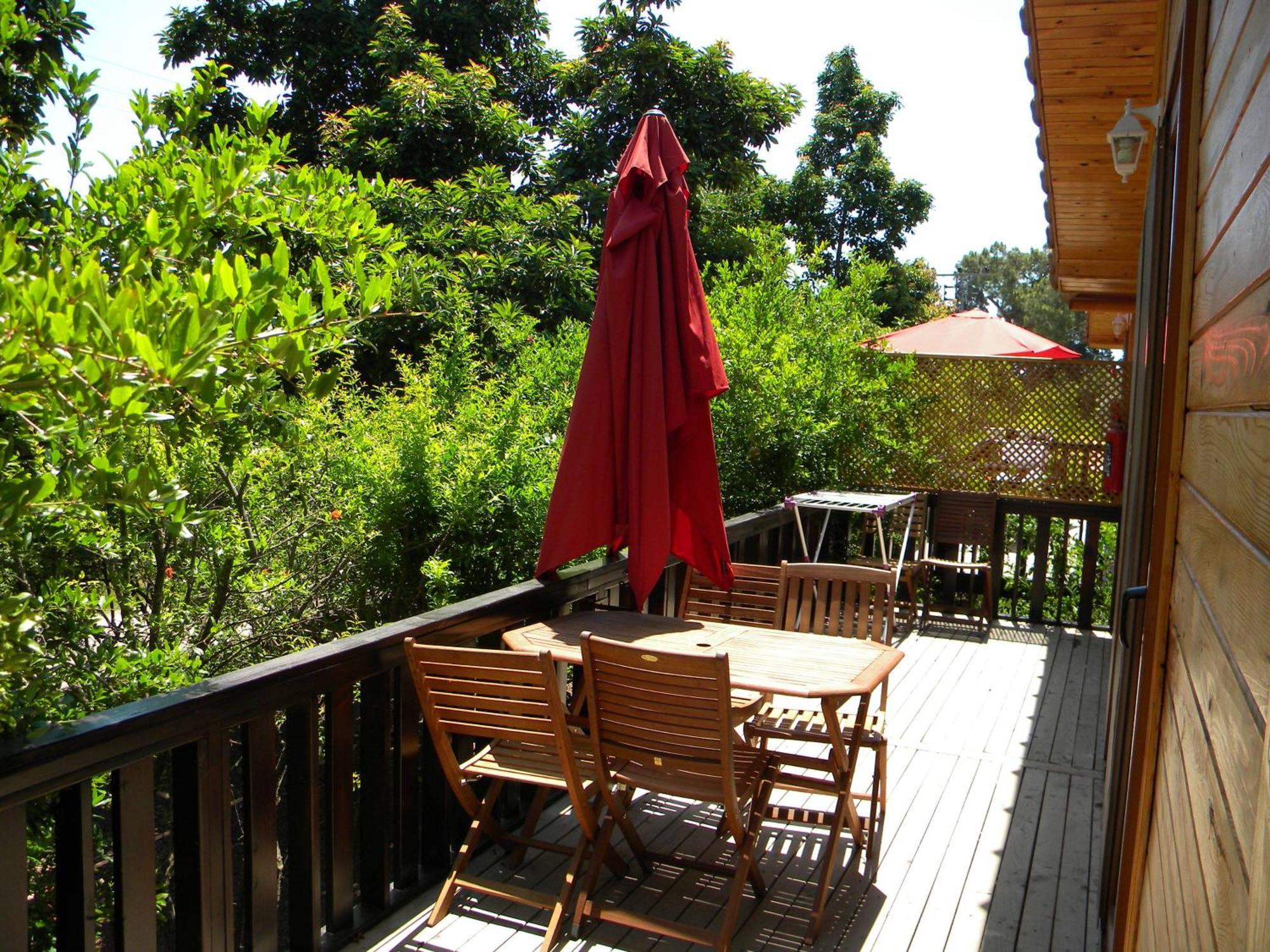 Azra Villas Çıralı Quarto foto