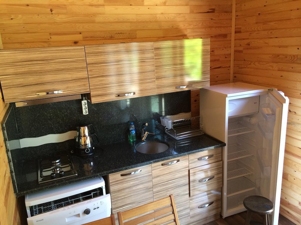 Azra Villas Çıralı Quarto foto
