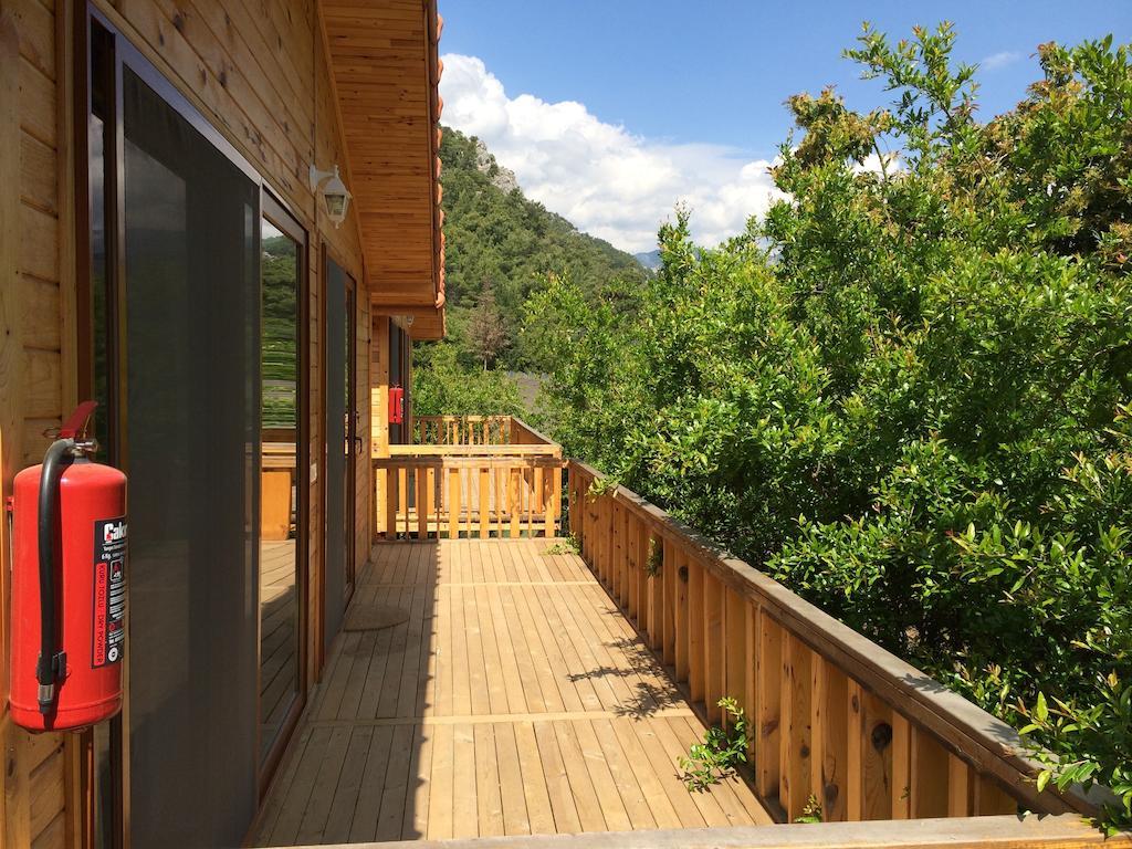 Azra Villas Çıralı Quarto foto