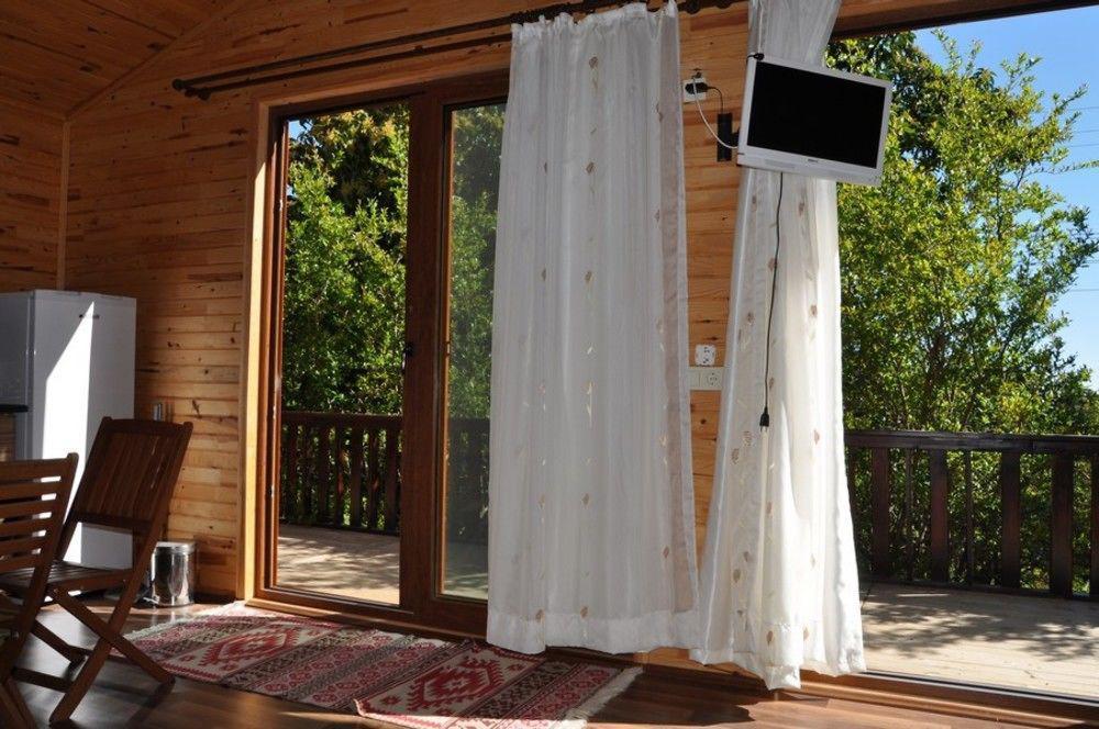 Azra Villas Çıralı Exterior foto