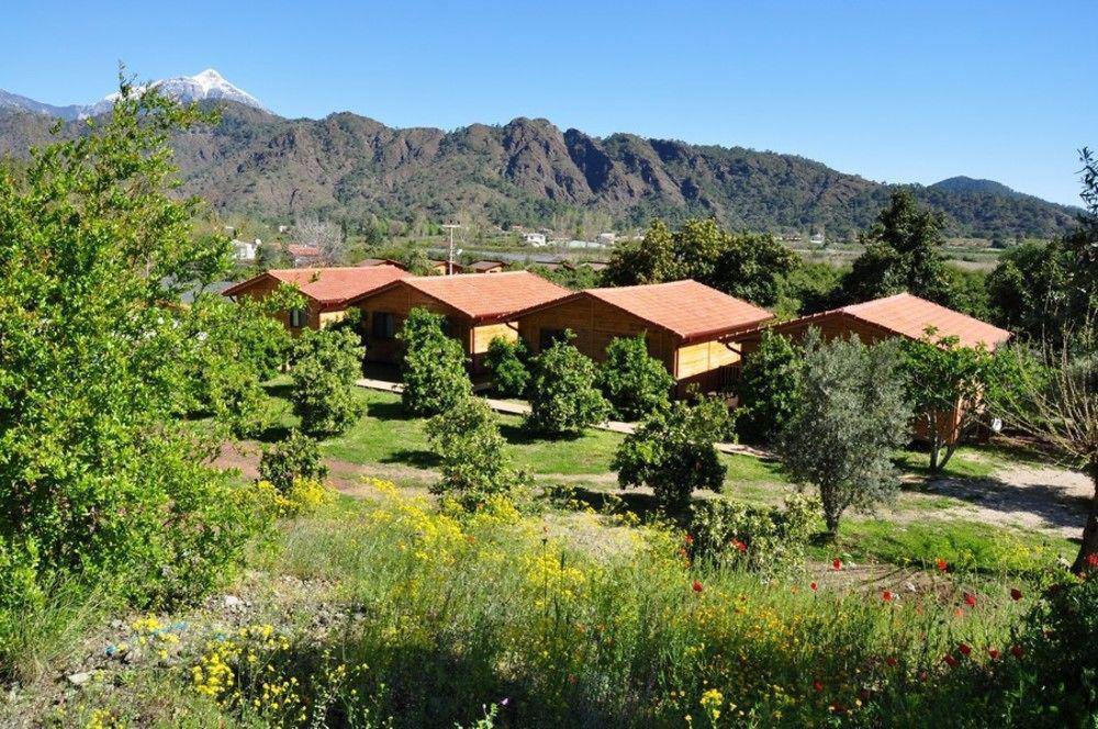 Azra Villas Çıralı Exterior foto